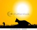 stock-vector-cat-attacking-mouse-50938552