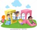 stock-vector-illustration-of-kids-playing-in-a-playground-81677953
