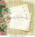 stock-vector-new-year-s-congratulatory-background-with-vintage-cards-84909010